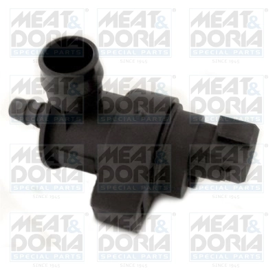 Valve, fuel supply system